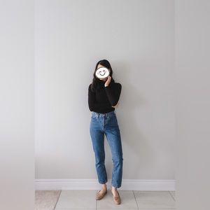 Everlane Cheeky Jean Size 27